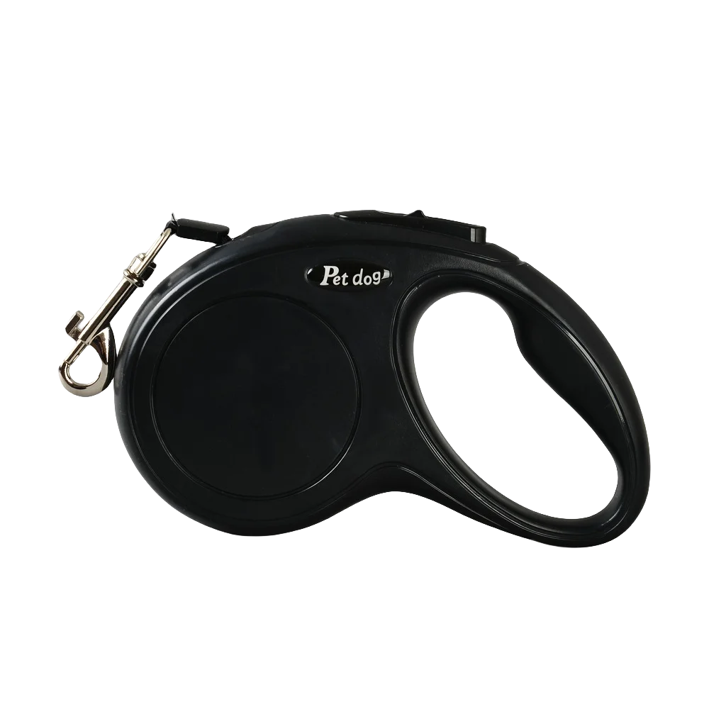 Petspuff Retractable Cat Lead – 3m / 5m Extending Lead for Cats & Small Dogs