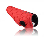 Petspuff Reversible Waterproof Quilted Dog Vest – Winter Puffer Jacket | Small & Medium Dogs