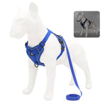 Petspuff Reflective Dog Harness & Lead Set – Adjustable Padded Vest | Small & Medium Dogs and Cats