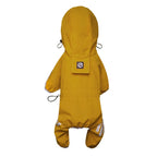 Petspuff Reflective Waterproof Dog Raincoat – Lightweight Rain Jacket | Small & Medium Dogs