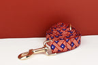 Petspuff Flag Print Cotton Dog Collar, Harness & Lead Set with Bow – XS–XL