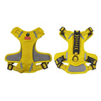 Petspuff Tactical No-Pull Dog Harness – Reflective Vest with Handle & Poop Bag Holder | Small to Large Dogs