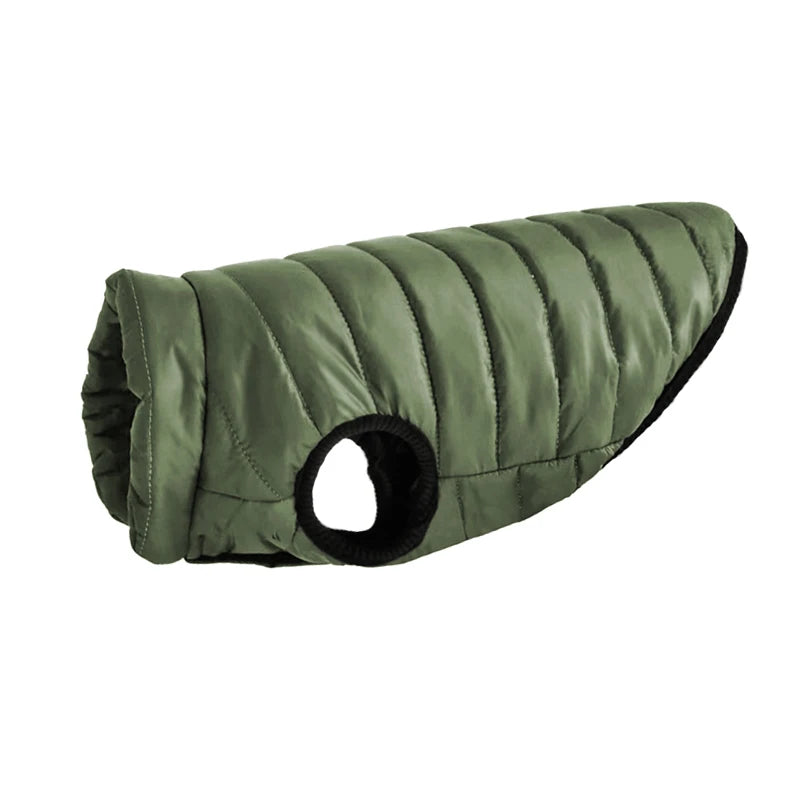 Petspuff Lightweight Dog Vest Jacket – Autumn & Winter Coat | Small & Medium Dogs and Cats