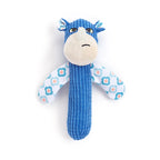 Petspuff Crinkle Squeaky Plush Dog Toy – Interactive Chew Toy | Dogs, Puppies & Cats