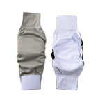 Petspuff Male Dog Nappies 3-Pack – Reusable Belly Band Wraps | Small & Medium Dogs