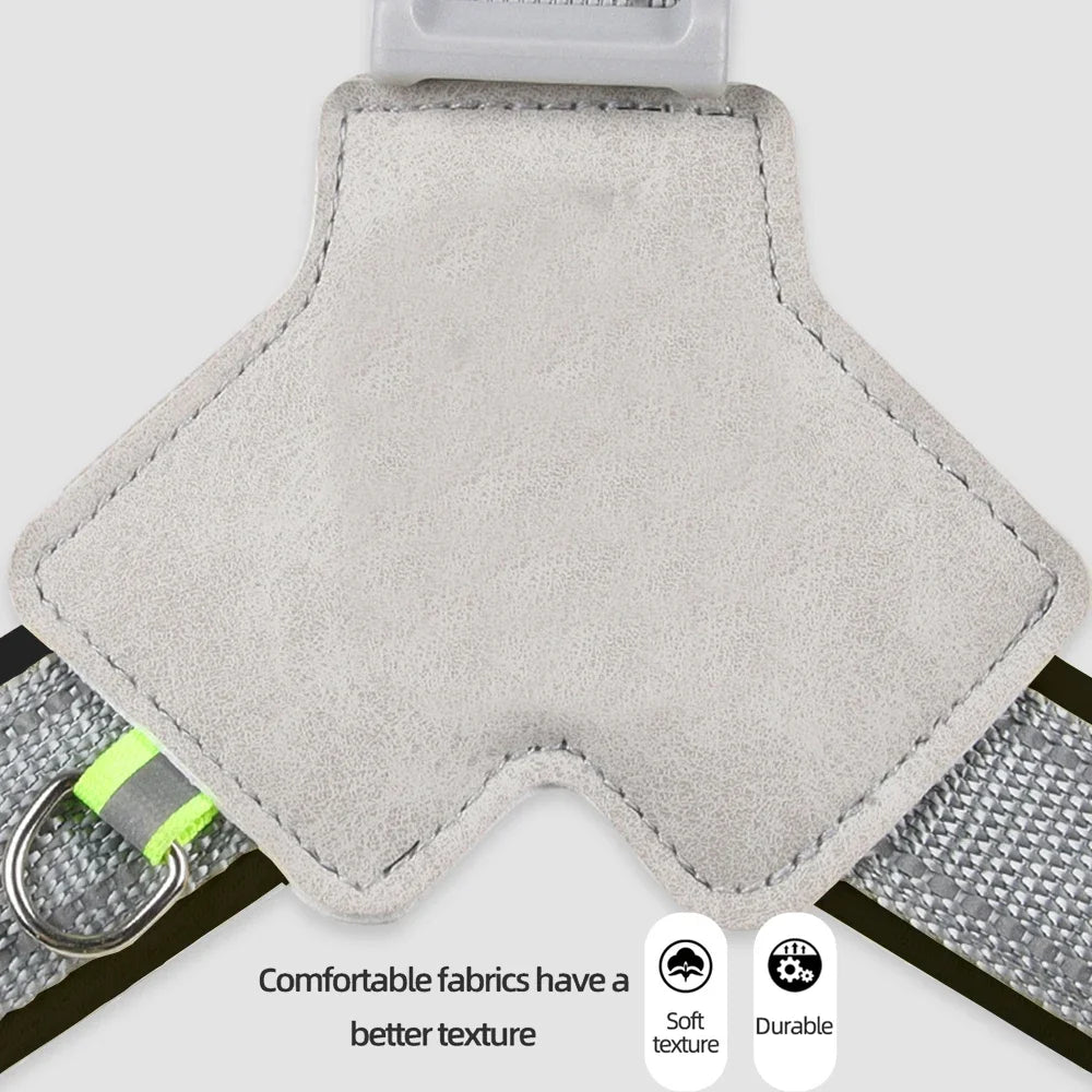 Petspuff No-Pull Breathable Dog Harness Vest – Padded Reflective Walking Harness | Small to Large Dogs