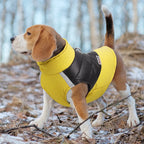 Petspuff Luxury Waterproof Quilted Dog Vest – Padded Winter Jacket | Small to Extra Large Dogs