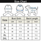 Petspuff Reflective Waterproof Dog Raincoat – Lightweight Rain Jacket | Small & Medium Dogs
