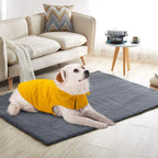 Petspuff Reflective Polar Fleece Dog Jacket – Warm Winter Vest | Small to Large Dogs & Cats