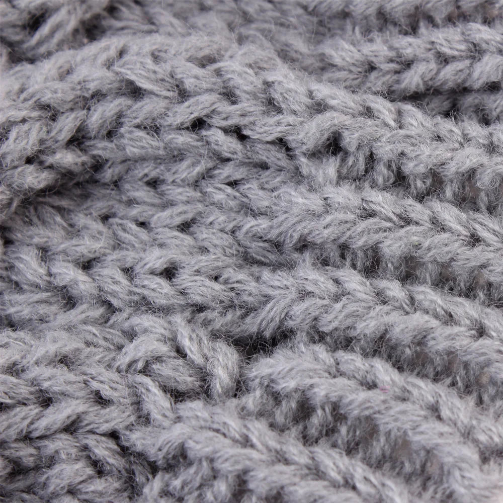 Petspuff Cable Knit Dog Jumper – Warm Winter Sweater | Small Dogs & Puppies
