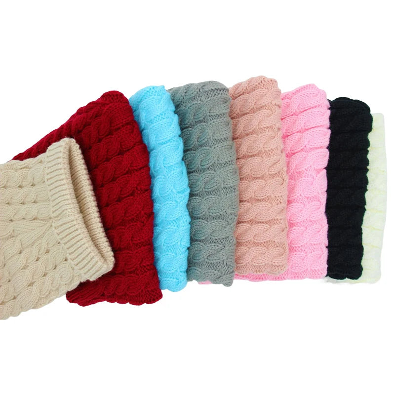 Petspuff Classic Turtleneck Knitted Dog Jumper – Warm Winter Sweater | Small Dogs & Cats