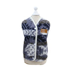 Petspuff Warm Fleece Dog Vest Jacket – Winter Coat | Small Dogs & Cats
