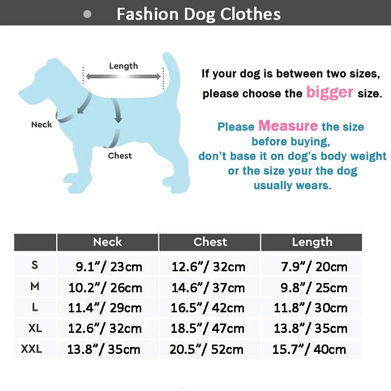 Petspuff Warm Fleece Dog Vest Jacket – Winter Coat | Small Dogs & Cats