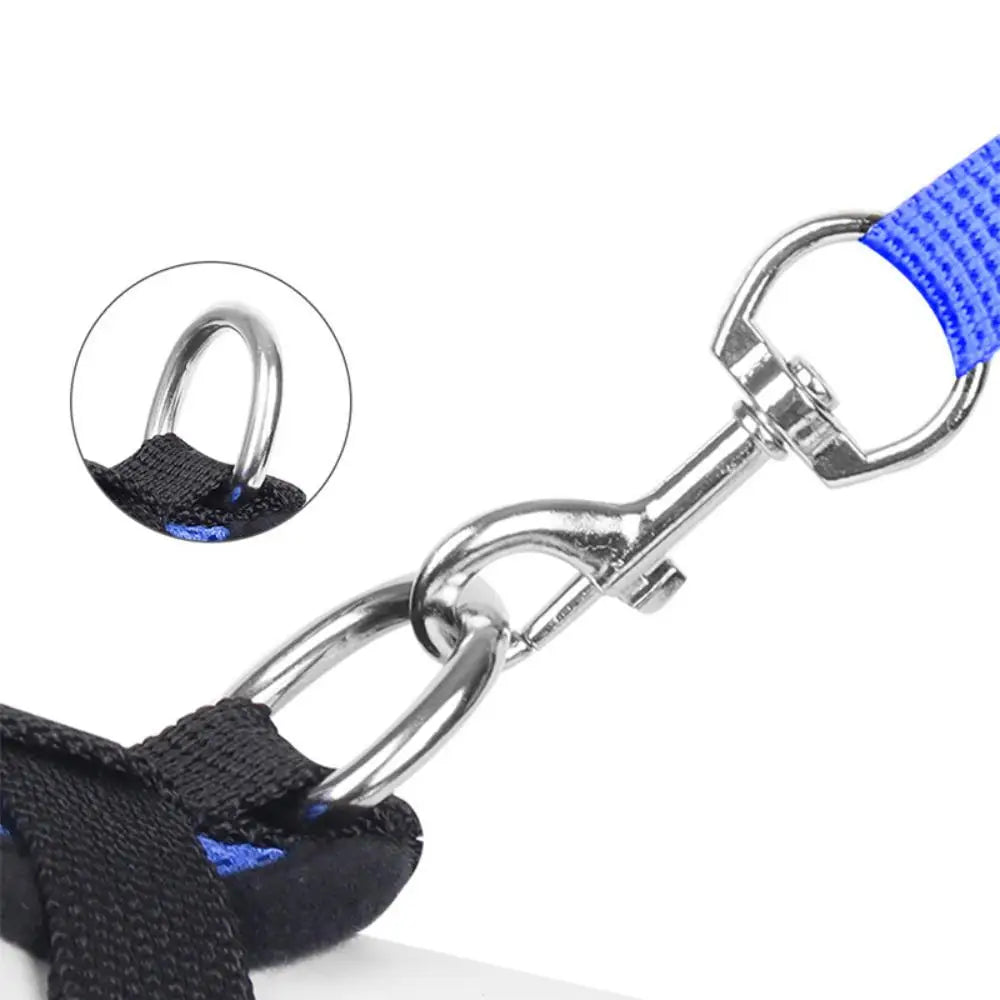 Petspuff Escape-Proof Cat Harness & Lead Set – Reflective Mesh Vest | Cats, Kittens & Small Dogs