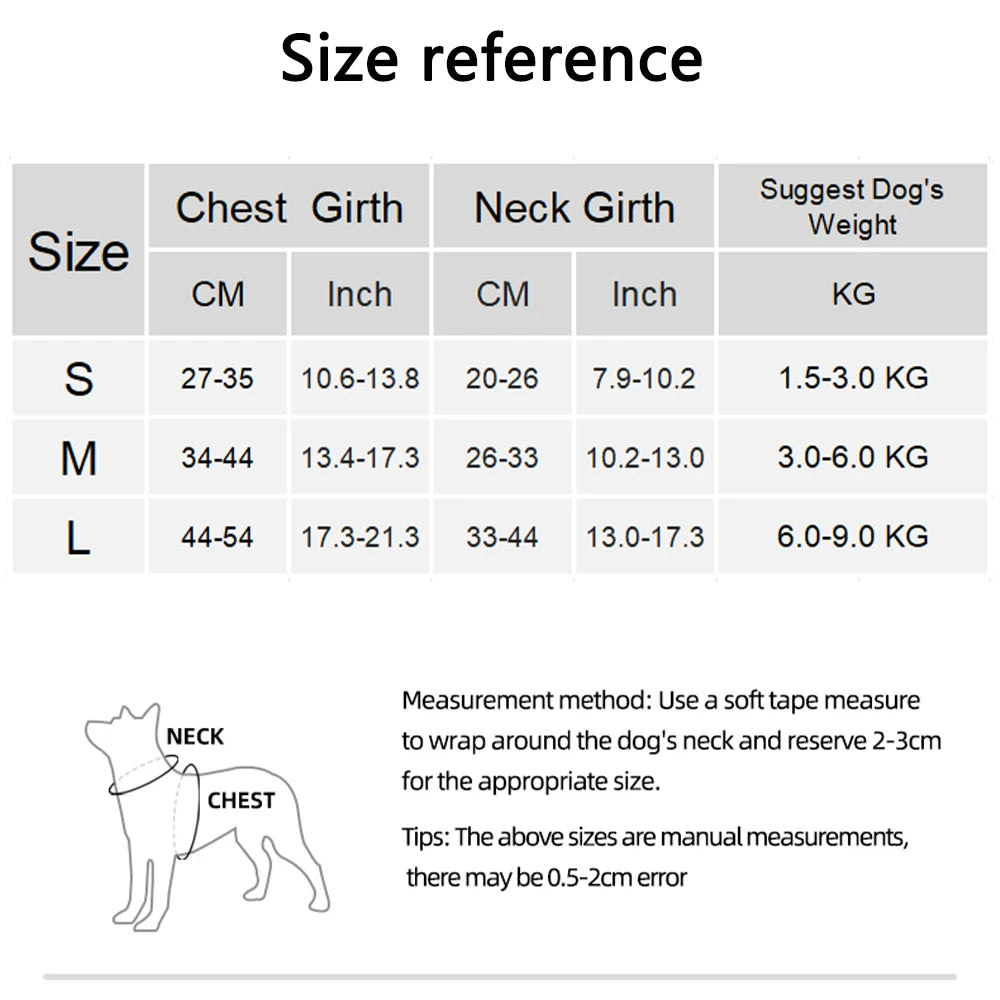 Petspuff Linen Vest Harness & Lead Set – Soft Breathable Harness | Small Dogs, Puppies & Cats