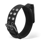 Petspuff Heavy Duty Tactical Dog Collar with Handle – Thick Padded Training Collar | Medium & Large Dogs