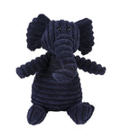 Petspuff Squeaky Plush Animal Dog Toy – Interactive Chew Toy for Puppies, Small & Large Dogs | 18 Designs - Petspuff