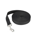 Petspuff Nylon Recall Training Lead – Extra-Long Lead 1.5m to 50m | Puppies & Dogs