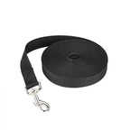 Petspuff Nylon Recall Training Lead – Extra-Long Lead 1.5m to 50m | Puppies & Dogs