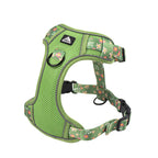 Petspuff Daisy Reflective No-Pull Dog Harness – Padded Vest Harness | Medium & Large Dogs