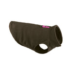 Petspuff Quilted Fleece Dog Jacket with D-Ring – Warm Winter Vest | Small Dogs & Cats