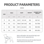 Petspuff Reflective Padded Dog Harness – Adjustable Vest Harness | Medium & Large Dogs