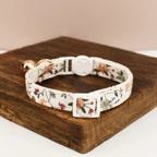 Petspuff Adjustable Cat Collar with Bow & Safety Buckle – Anti-Choke Kitten Collar | 12 Colours - Petspuff
