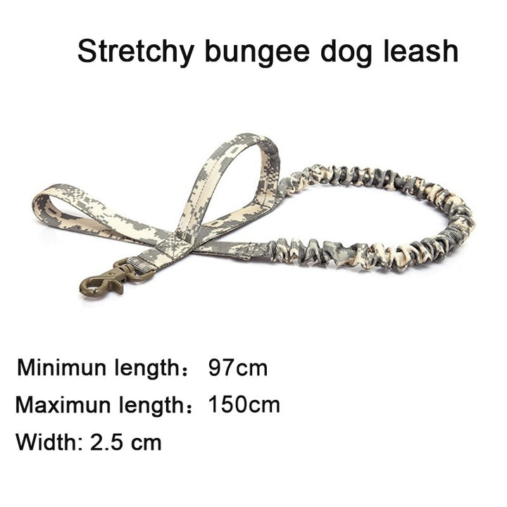 Tactical Dog Collar Set
