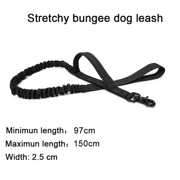 Tactical Dog Collar Set