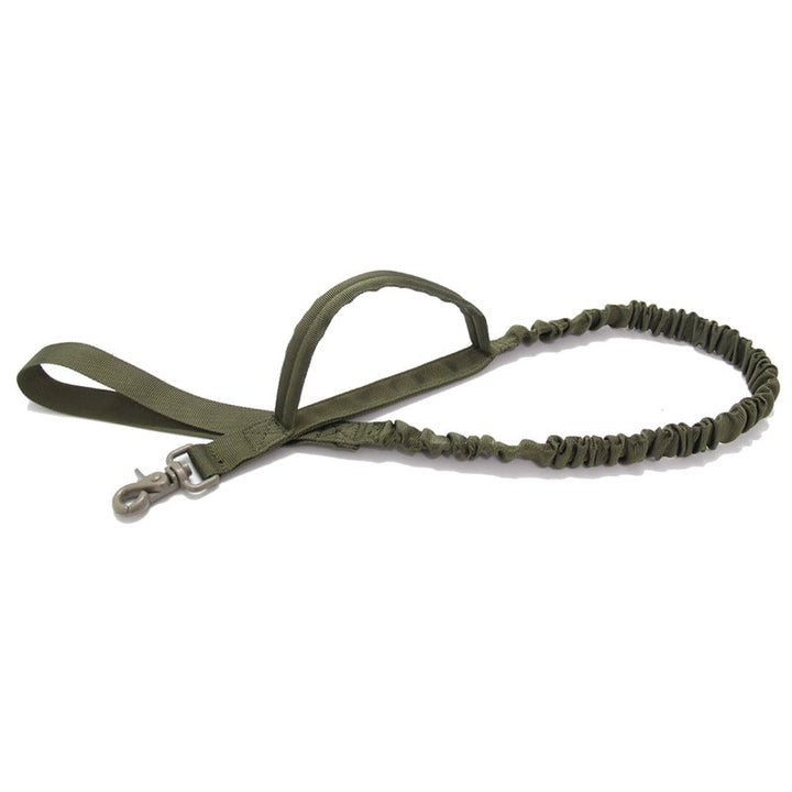 Tactical 2 Handle Quick Release Leashes