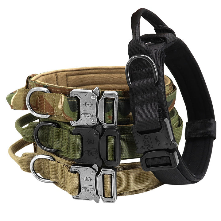 Tactical Dog Collar